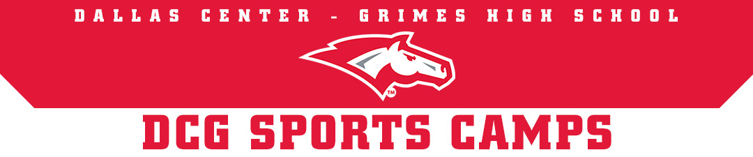Dallas Center Grimes Sports Camps